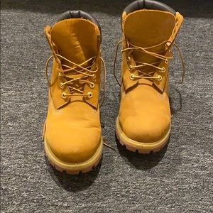 Timberland Boots Size 11.5